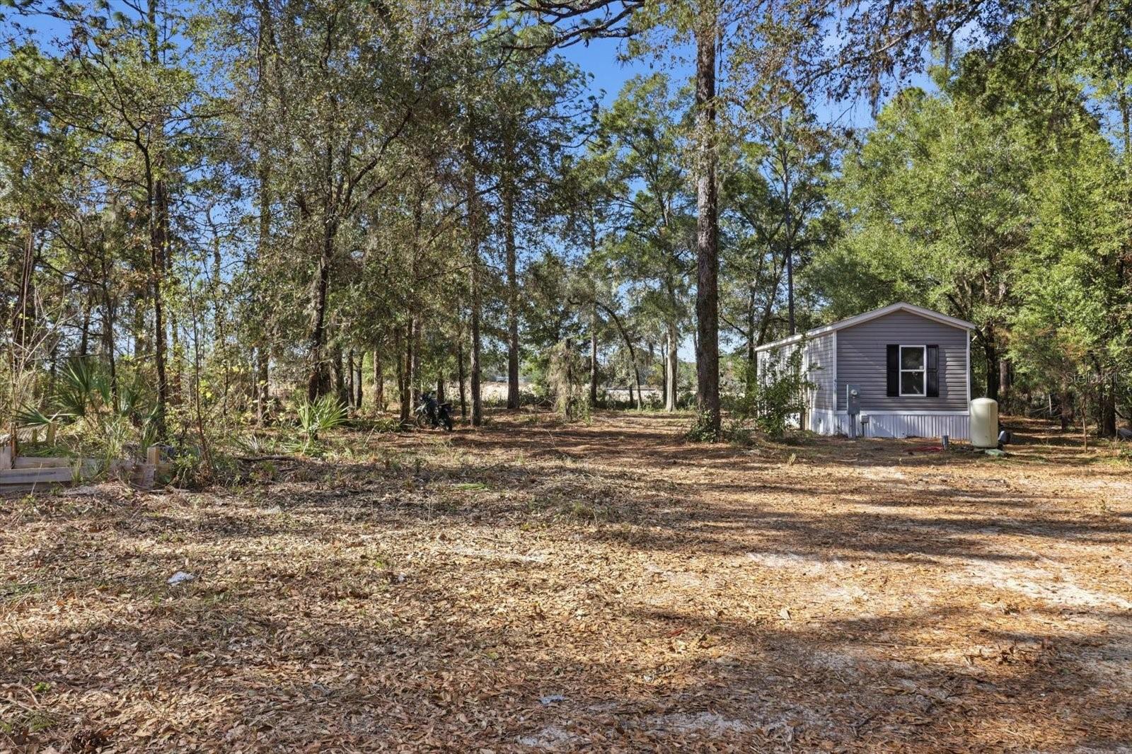 QUIET ACRES UNREC SUB - Residential