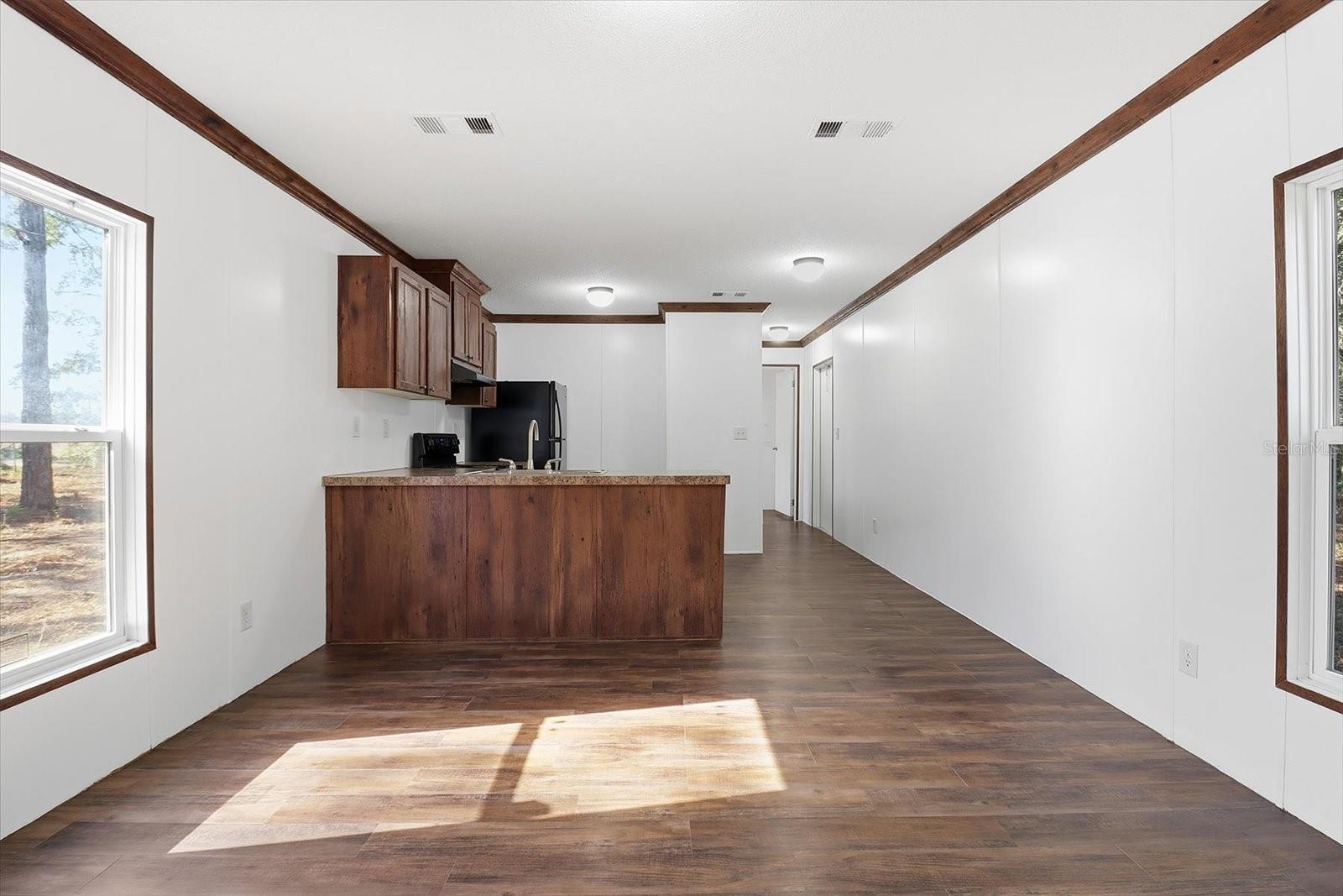 QUIET ACRES UNREC SUB - Residential