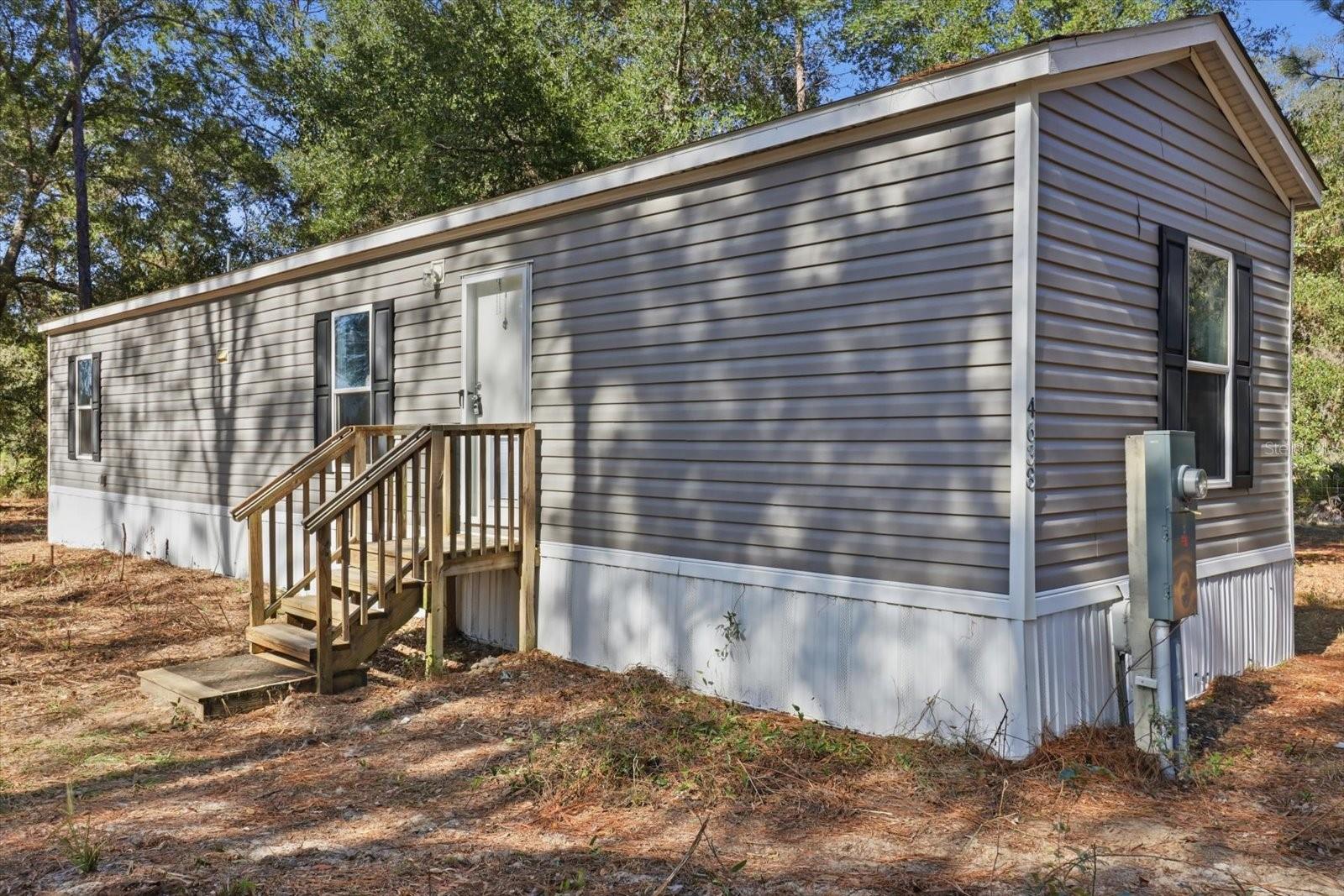 QUIET ACRES UNREC SUB - Residential