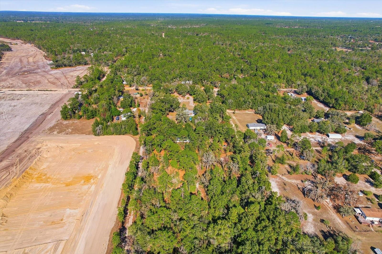 QUIET ACRES UNREC SUB - Residential