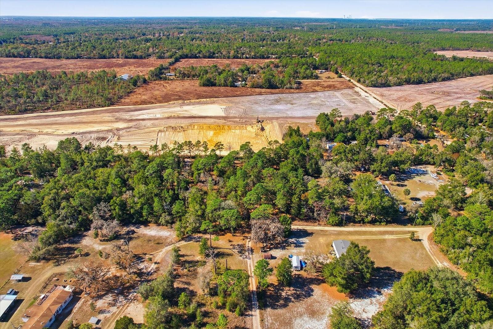 QUIET ACRES UNREC SUB - Residential