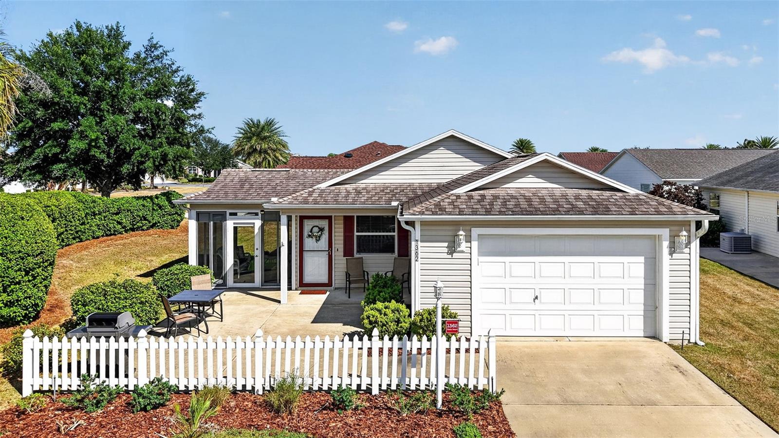THE VILLAGES - Residential
