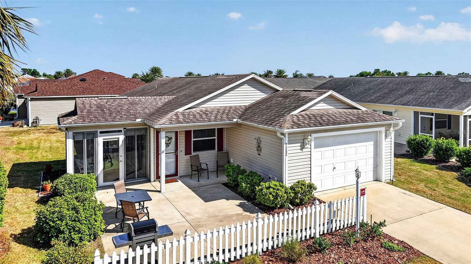 THE VILLAGES - Residential