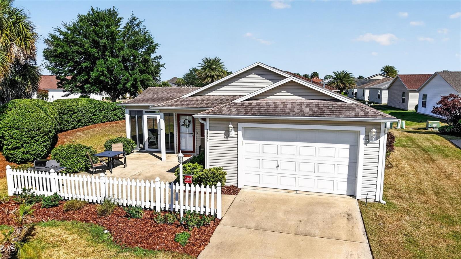 THE VILLAGES - Residential