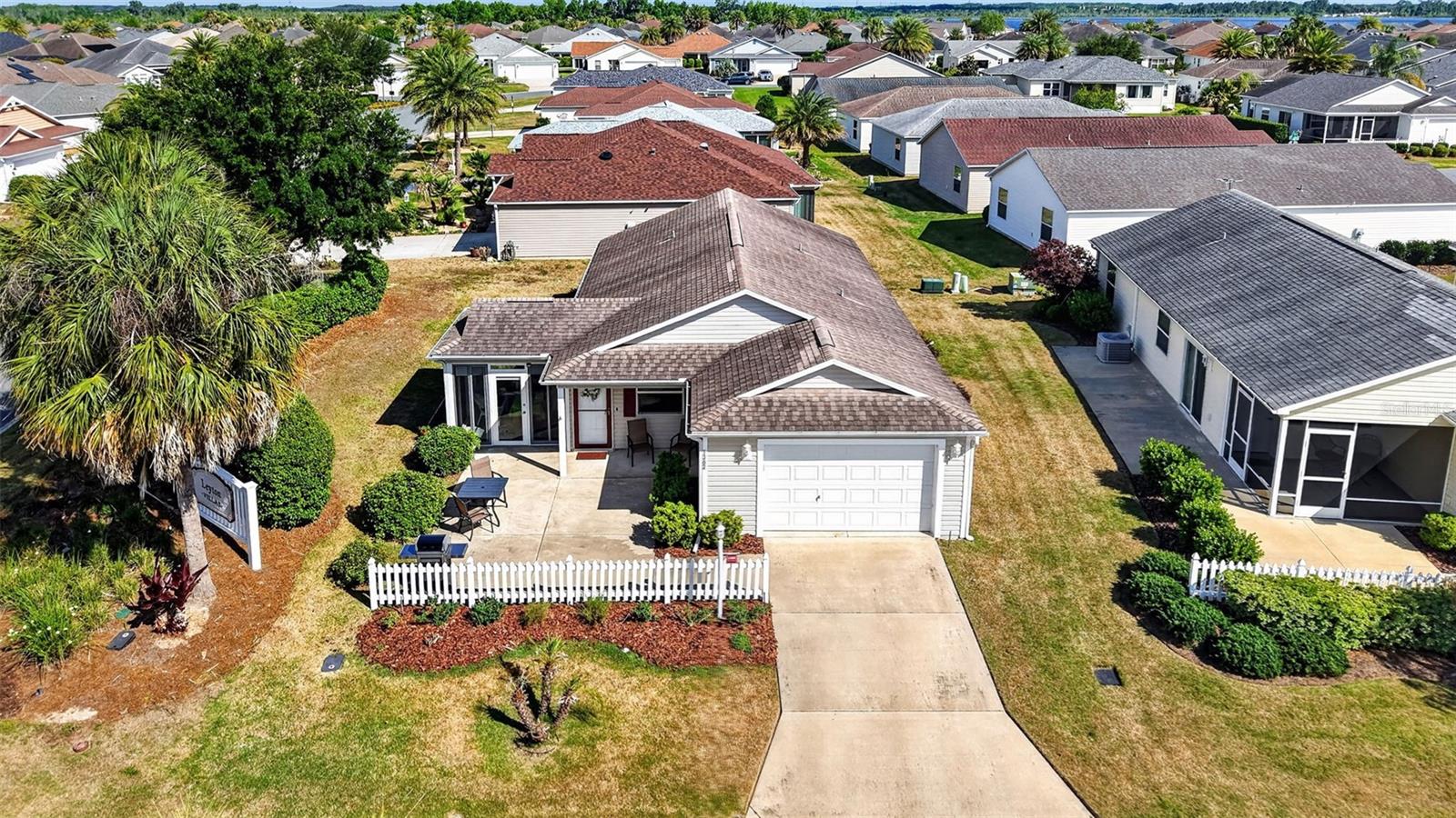 THE VILLAGES - Residential