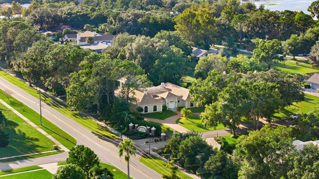 BUTLER BAY / LAKE CRESCENT RESERVE - Residential