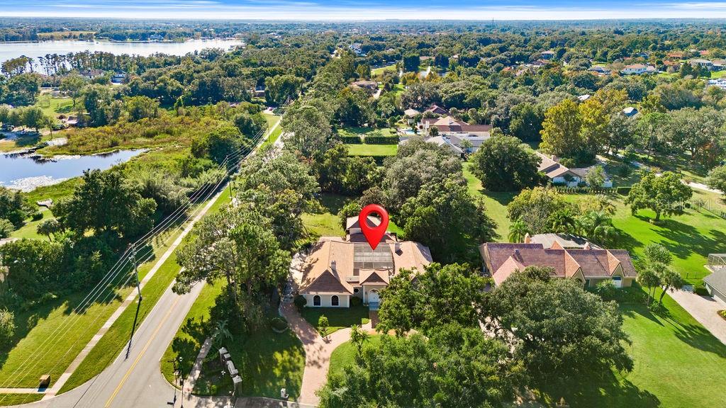 BUTLER BAY / LAKE CRESCENT RESERVE - Residential