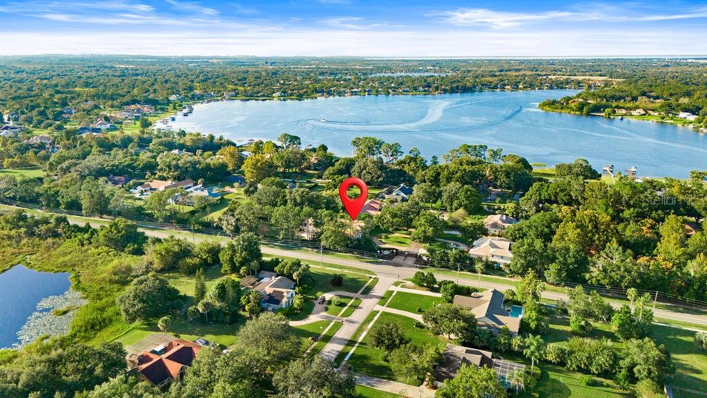 BUTLER BAY / LAKE CRESCENT RESERVE - Residential