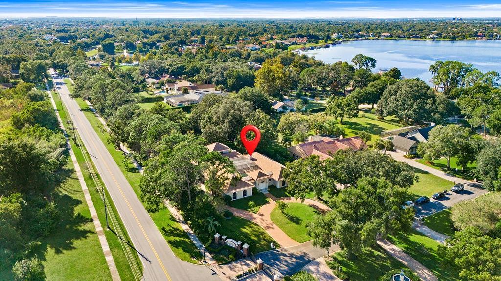 BUTLER BAY / LAKE CRESCENT RESERVE - Residential