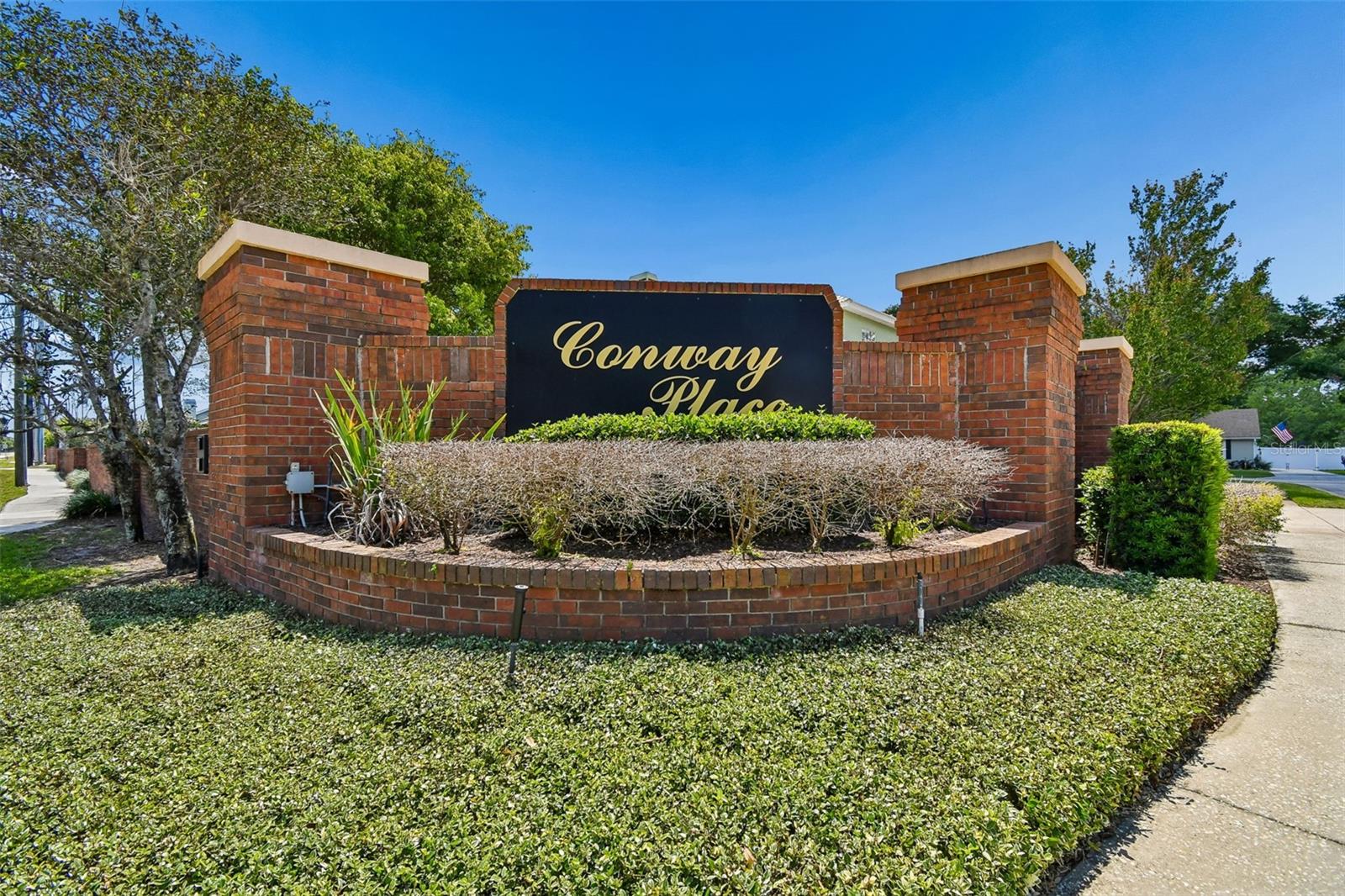 CONWAY PLACE - Residential