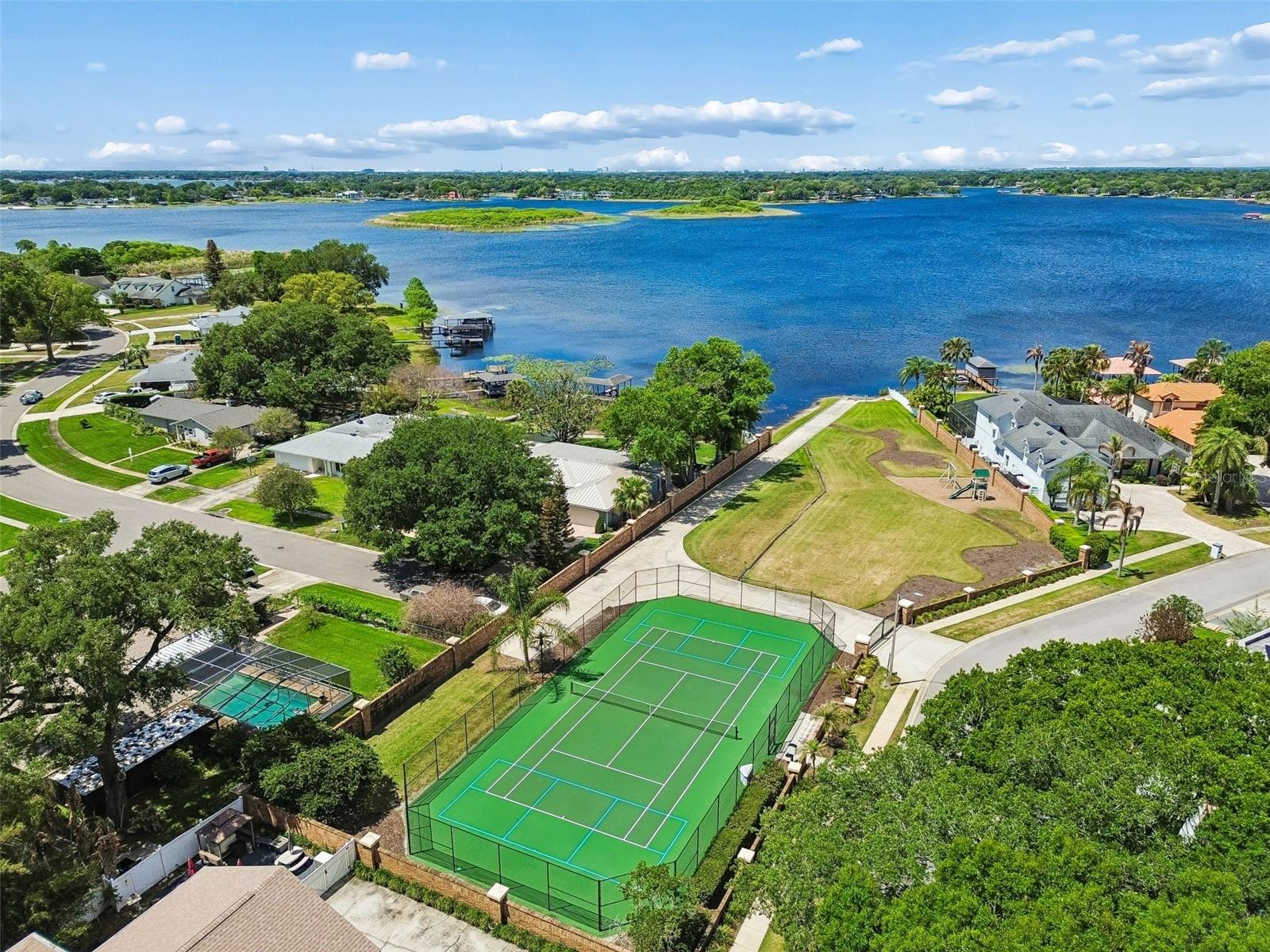 CONWAY PLACE - Residential