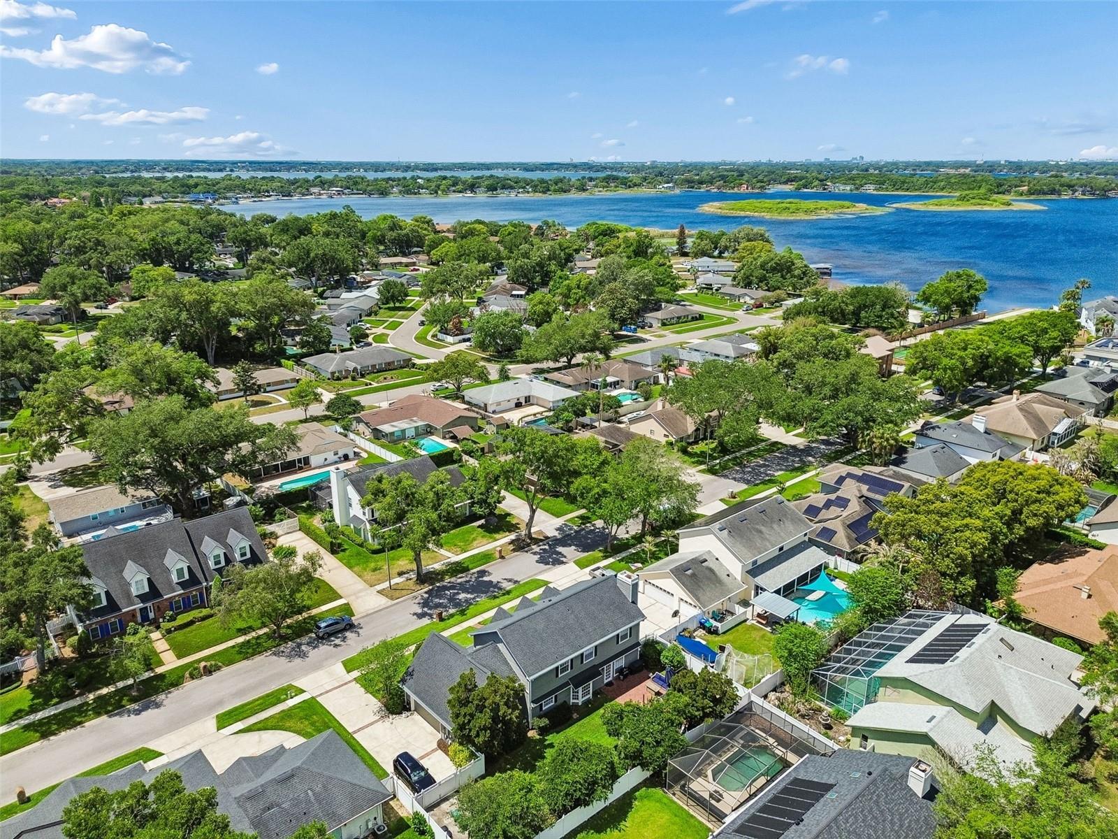 CONWAY PLACE - Residential