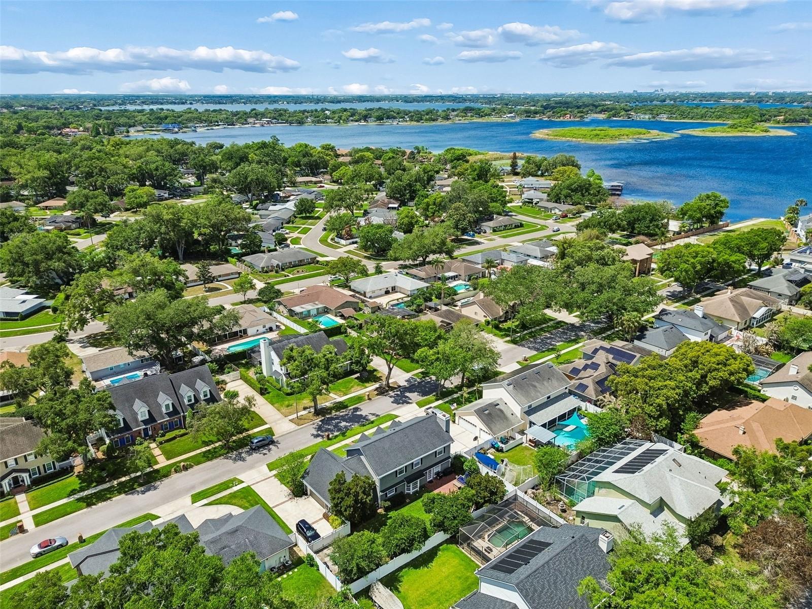 CONWAY PLACE - Residential