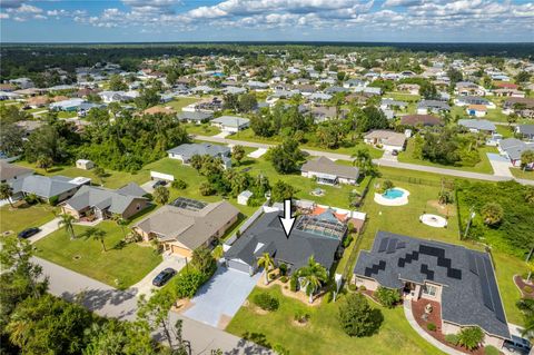 A home in PORT CHARLOTTE