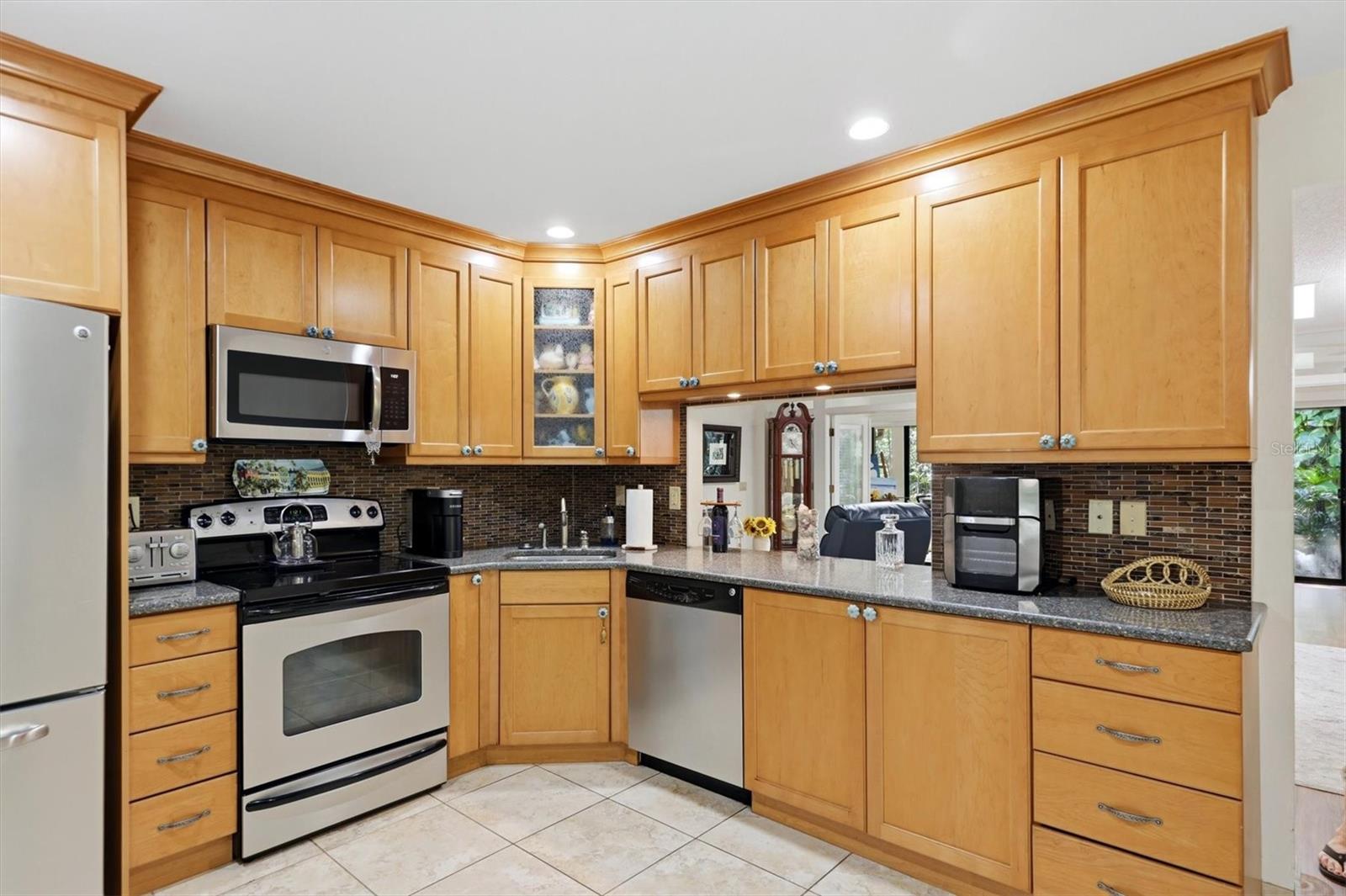 CROOKED CREEK SEC 3 - Residential