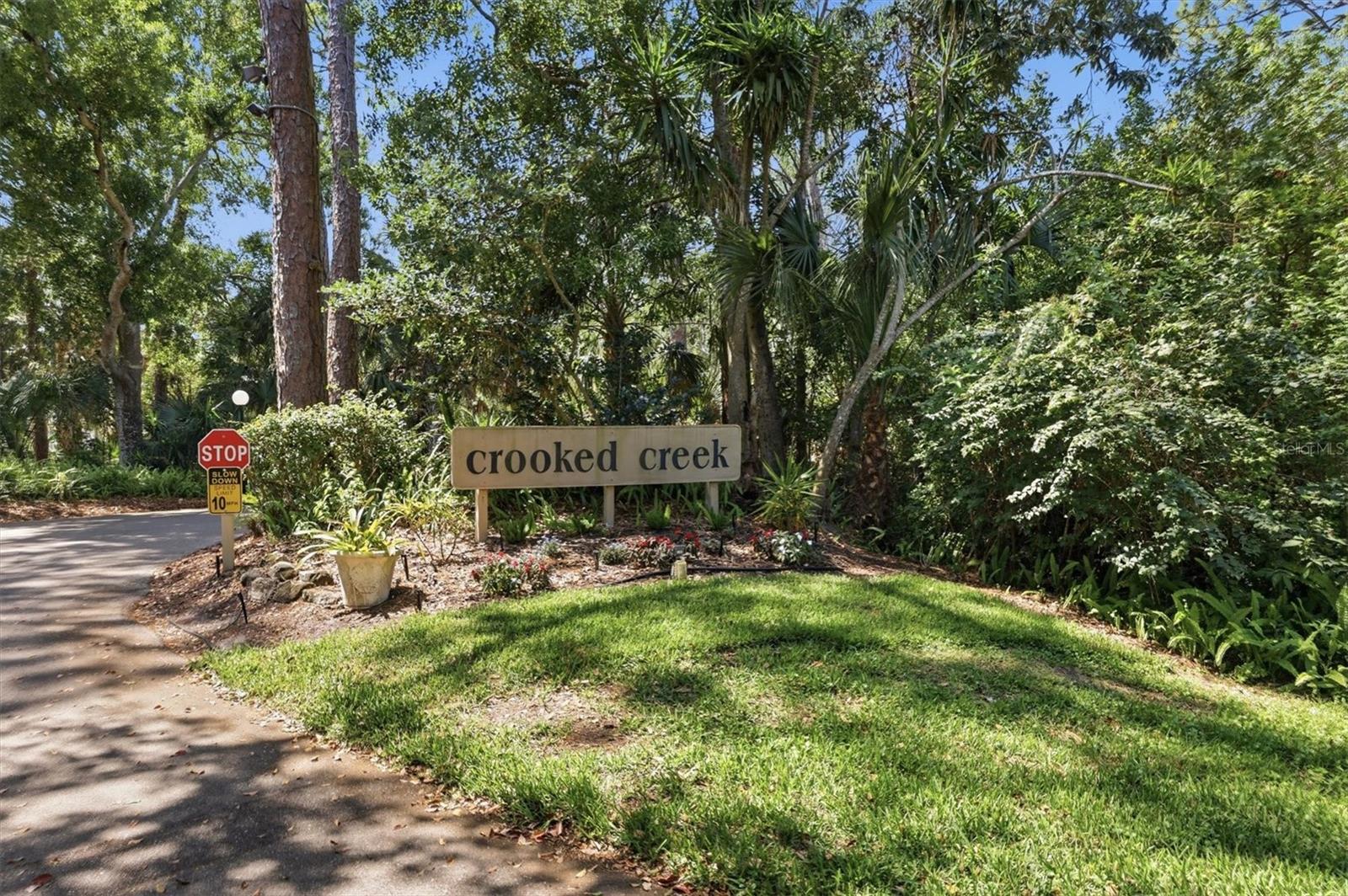CROOKED CREEK SEC 3 - Residential