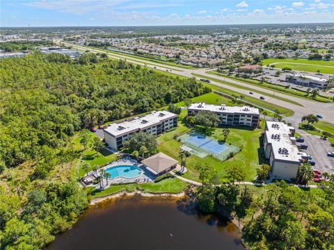 A home in PUNTA GORDA