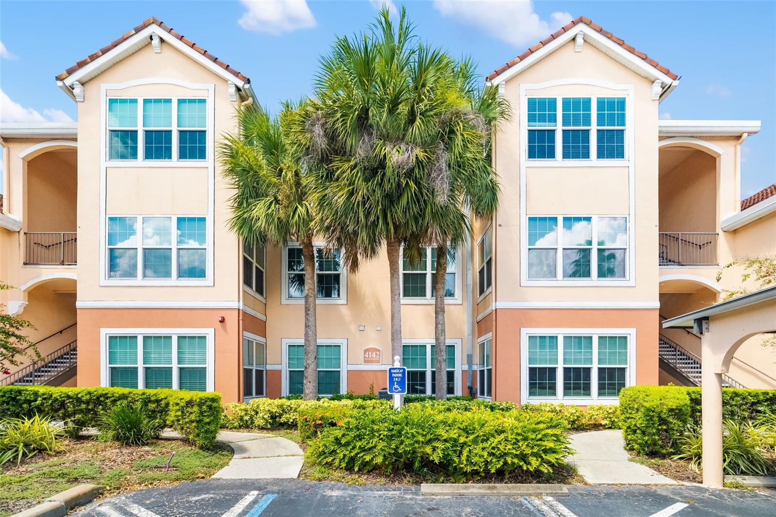 Bright 1-Bedroom 1-Bath Condo in Bella Villino IV – Great Value in Palmer Ranch! Just minutes from world-famous Siesta Key Beach, this charming 759 sq. ft. first-floor condo offers the perfect blend of location, comfort, and value in the sought-after Bella Villino community. With stylish interior features and access to incredible resort-style amenities, it’s an ideal full-time residence, seasonal escape, or investment opportunity. Comfortable, Convenient & Move-In Ready!
This well-appointed condo is ready for your personal touch. Highlights include
• Ground-floor location for easy access – no stairs or elevators
• Spacious open-concept layout with dedicated dining space
• Solid wood cabinets and stone countertops in the kitchen
• Crown molding, high ceilings, and built-in features throughout
• Primary suite with dual closets and en suite bathroom
• Washer & dryer included in-unit for convenience
• Deeded garage space + guest parking available
• Located in Flood Zone X – no flood insurance required
Resort-Style Living in a Gated Community as Bella Villino residents enjoy a wide array of amenities within Palmer Ranch, including:
• Heated resort-style pool & spa
• Clubhouse with business center, lounge, and kitchen
• Full gym, indoor basketball & racquetball courts
• Tennis courts, gas grills, lakeside trail, and pet stations
• Gated entry with security cameras
• Car care station and on-site management
• Monthly fee includes water, sewer, trash, pool, grounds, and exterior maintenance
Prime Sarasota Location! Set in the heart of Palmer Ranch, this condo is less than 10 minutes to Siesta Key Beach and close to Legacy Trail, shopping, restaurants, golf, and more. Easy access to I-75 and downtown Sarasota makes commuting a breeze. With low-maintenance living and everything Sarasota has to offer at your fingertips, this is your chance to enjoy the Bella Villino lifestyle at an unbeatable price. Schedule your showing right now!