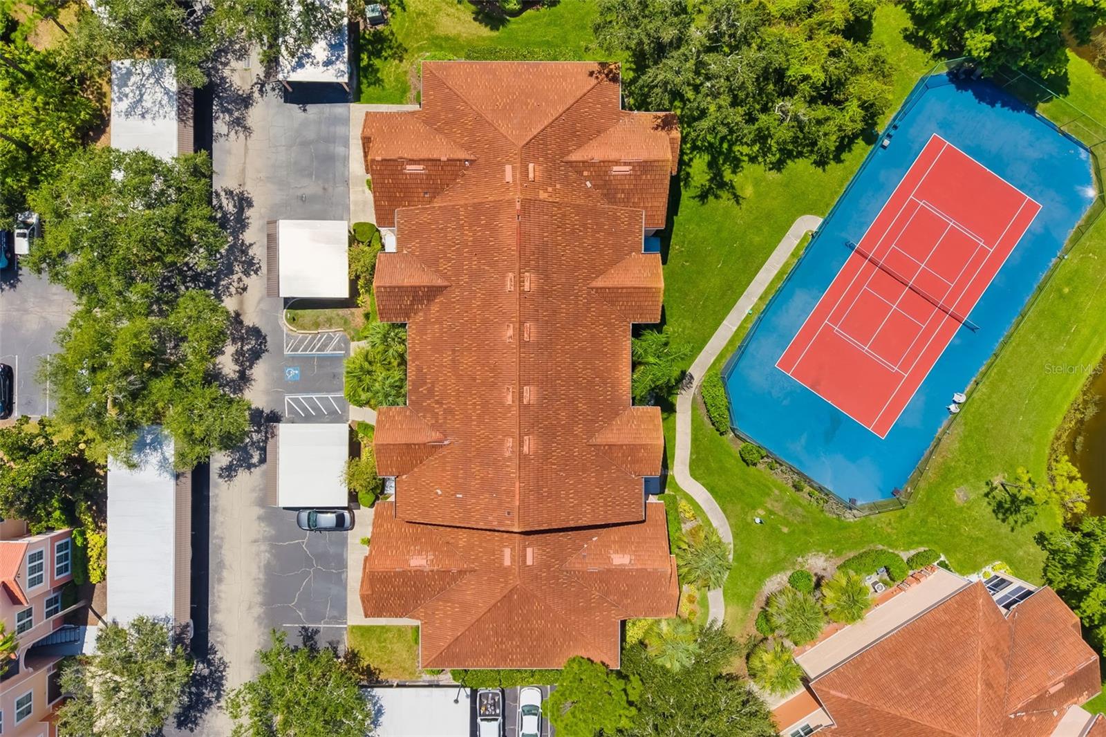 BELLA VILLINO IV - Residential