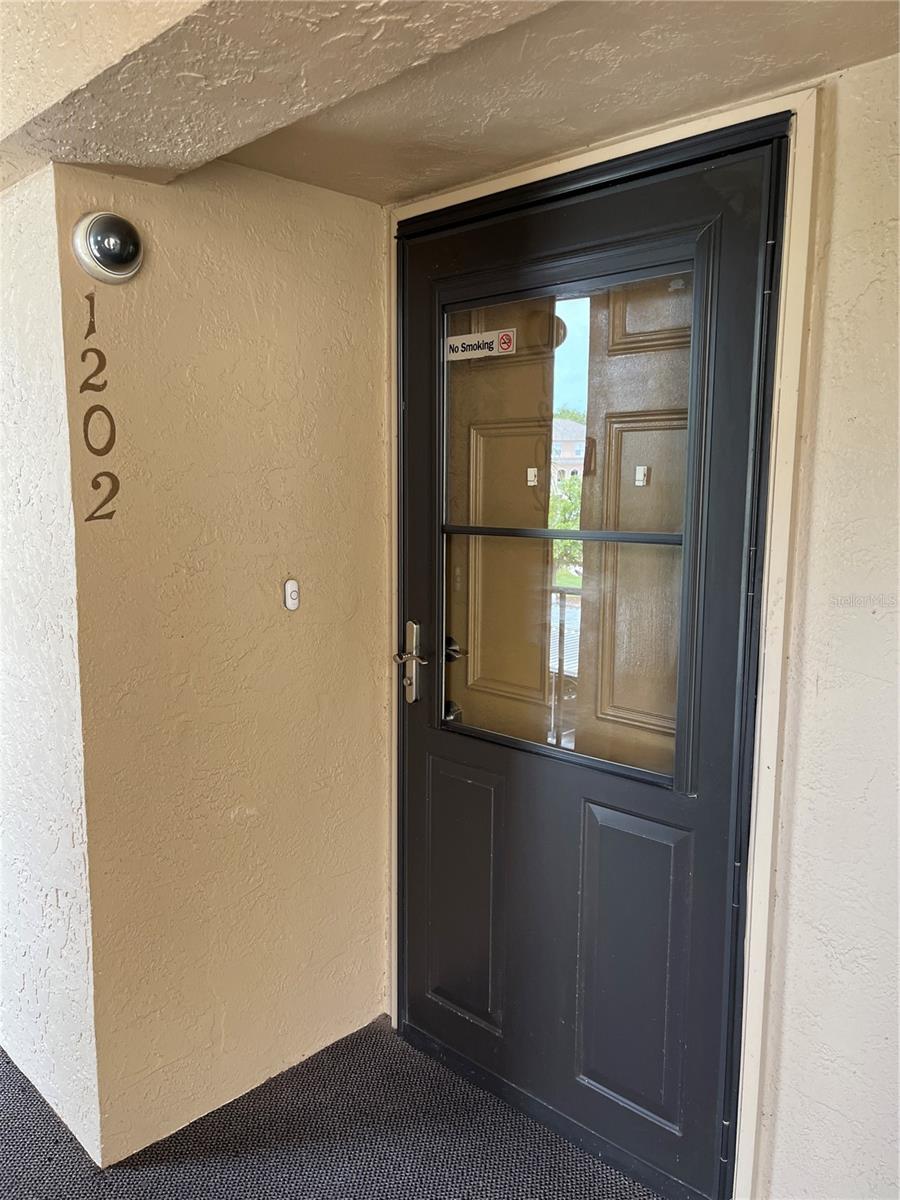 Don’t miss this beautiful 2- bedroom, 1-bath condo in the desirable area of Lake Tarpon Sail & Tennis Club. This 2nd floor condo with an elevator, has beautiful views of the pool and Lake Tarpon. Freshly painted, vinyl flooring throughout, beautiful kitchen with granite countertops, stainless steel side by side refrigerator, flattop stove, microwave, dishwasher and garbage disposal. Blinds at windows, ceiling fans in bedrooms. Master bedroom with enclosed lanai with sliding glass doors, accessible from either the living room or bedroom with views of the pool and lake. Bath with granite countertop, walk in shower, hurricane windows throughout. Assigned garage parking, with additional storage cabinet. Beautiful pool overlooking the lake, tennis courts, pickleball, shuffleboard, BBQ area, clubhouse with kitchen, billiards, fitness room and card room. Rent includes water, sewer, basic cable and internet. Walk to Lake Tarpon, just minutes to downtown Tarpon Springs and the famous Sponge Docks, and Florida’s most beautiful beaches. Shopping, entertainment and dining. All decisions regarding a pet will be made by the owner.