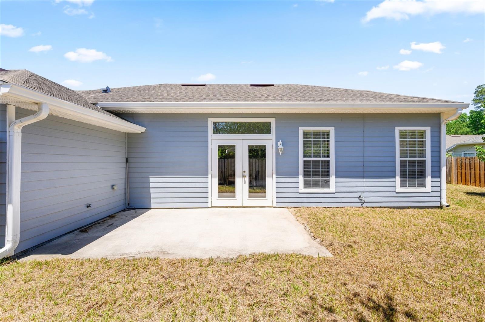 CREEKSIDE VILLAS AT TURKEY CREEK - Residential