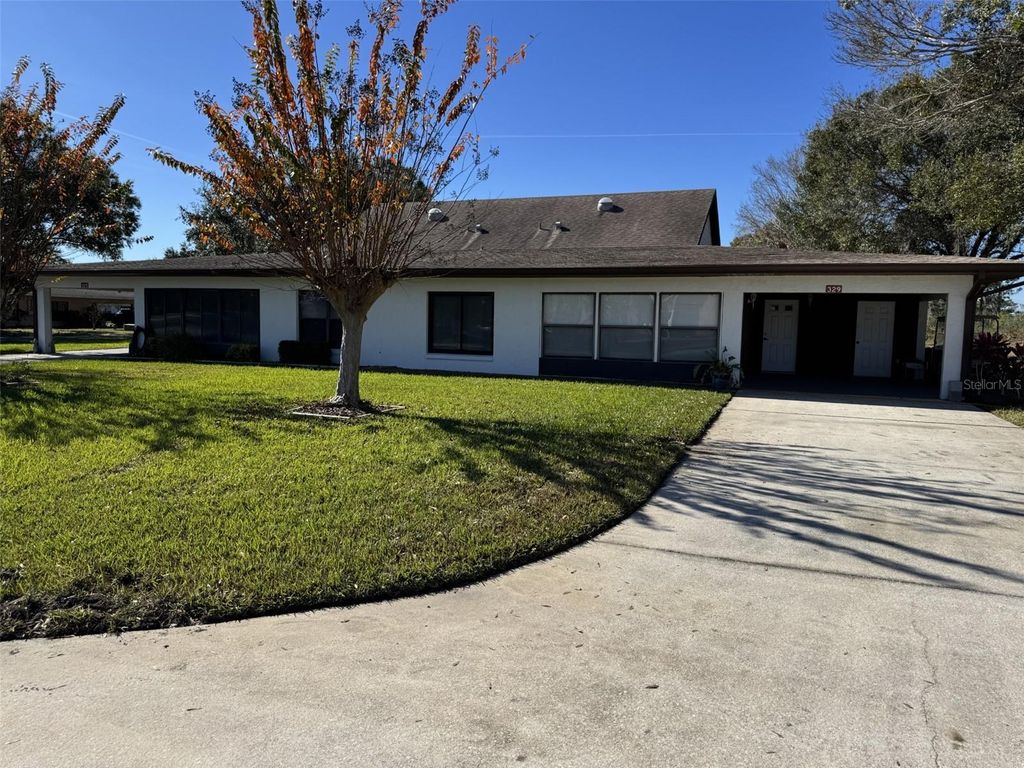 Photo of 329 Genesis Pointe Drive #329, Lake Wales, FL 33859 (MLS # P4937497)