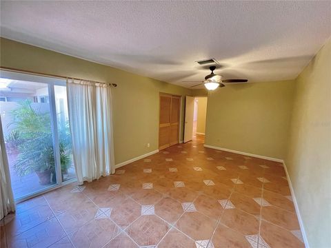 A home in MADEIRA BEACH