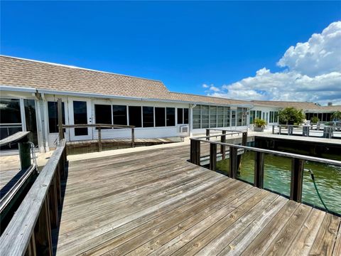 A home in MADEIRA BEACH