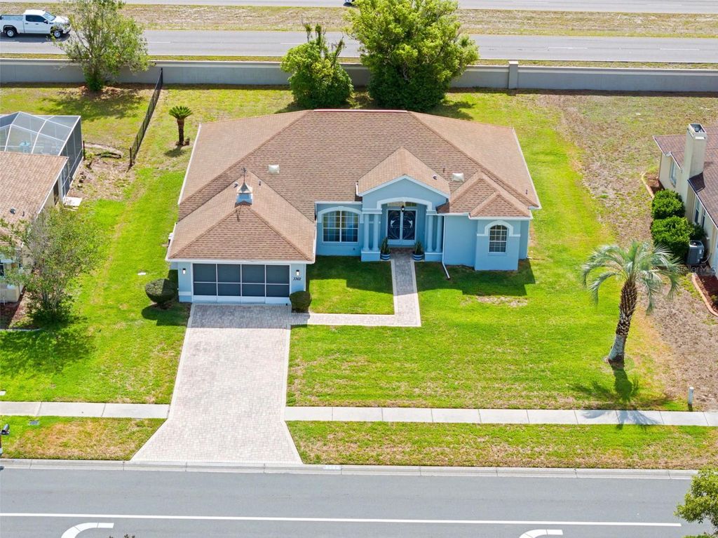 Photo of 3362 St Ives Boulevard, Spring Hill, FL 34609 (MLS # TB8505780)