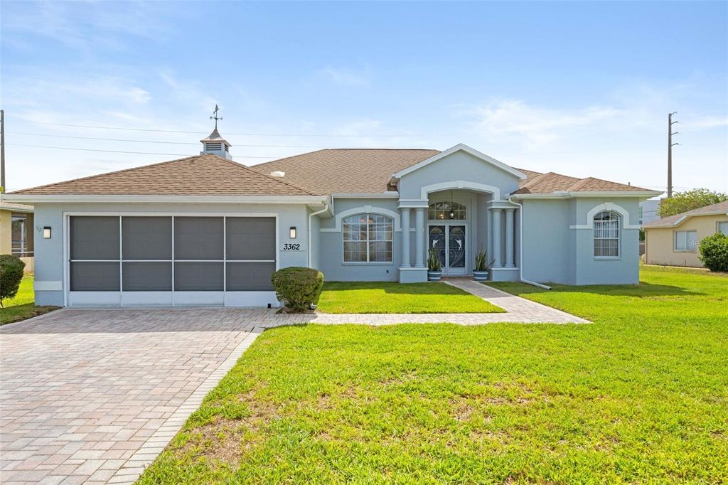 Photo of 3362 St Ives Boulevard, Spring Hill, FL 34609 (MLS # TB8505780)