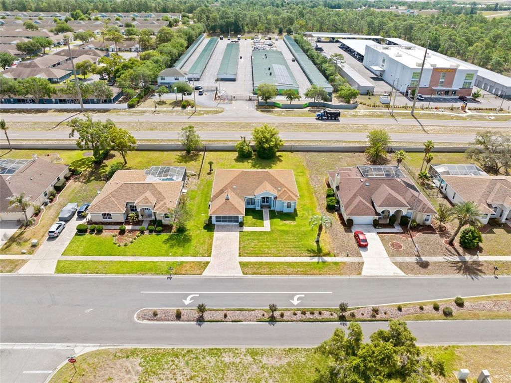 Photo of 3362 St Ives Boulevard, Spring Hill, FL 34609 (MLS # TB8505780)