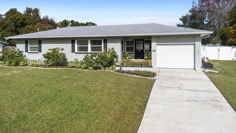 A home in DEBARY