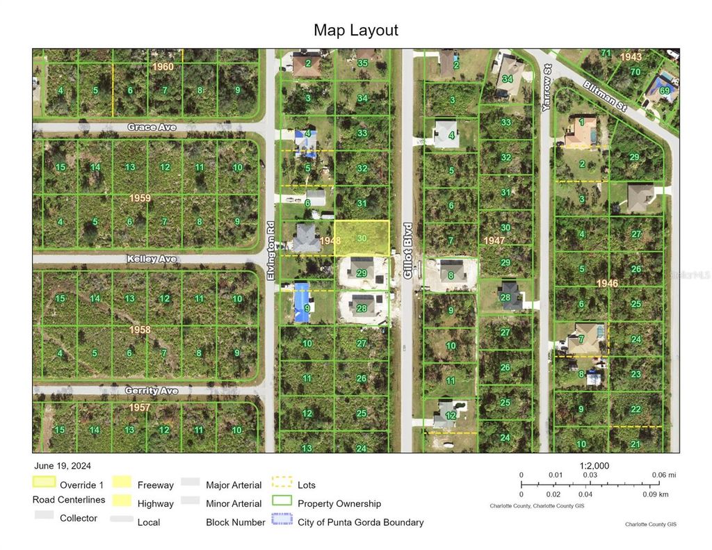 Photo of 3515 Gillot Boulevard, Port Charlotte, FL 33981 (MLS # D6137038)