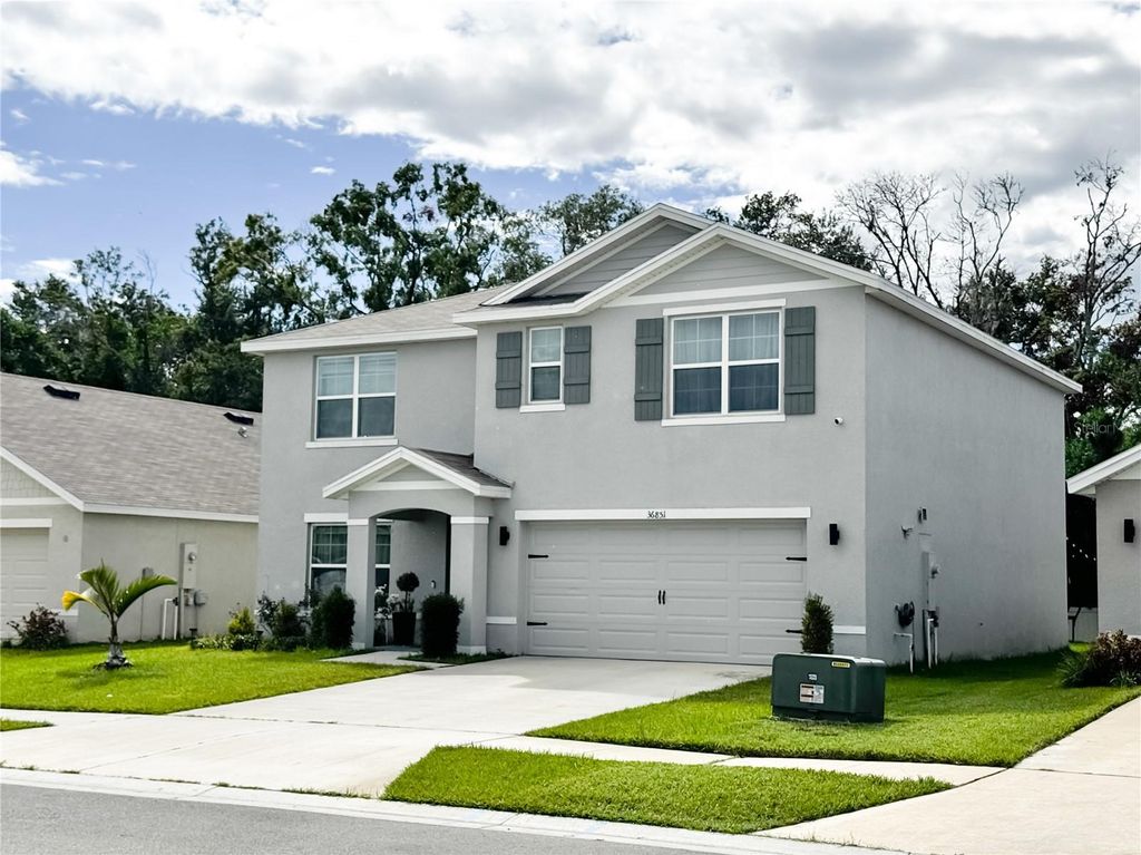 Photo of 36851 Goffaux Loop, Zephyrhills, FL 33541 (MLS # TB8435103)
