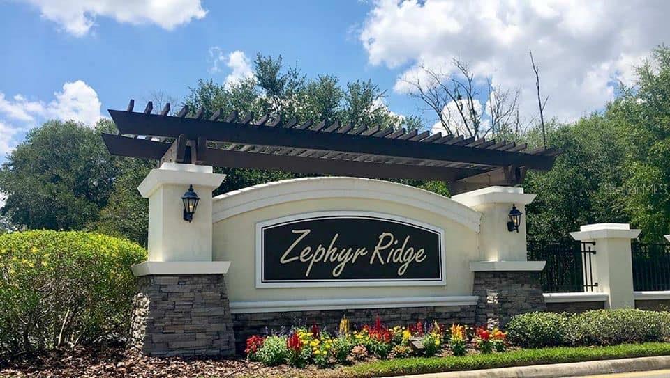 ZEPHYR RDG PH 2 - Residential