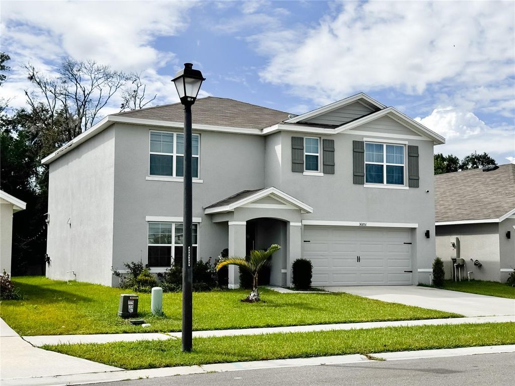 Photo of 36851 Goffaux Loop, Zephyrhills, FL 33541 (MLS # TB8435103)