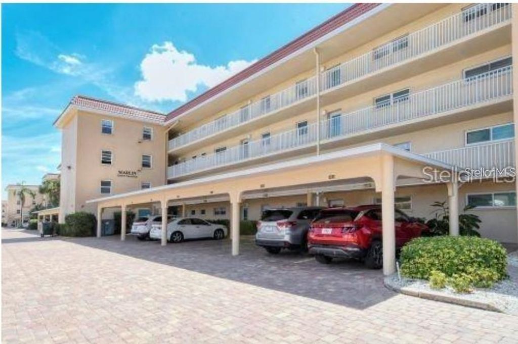 Photo of 1300 N Portofino Drive #406, Sarasota, FL 34242 (MLS # A4692022)