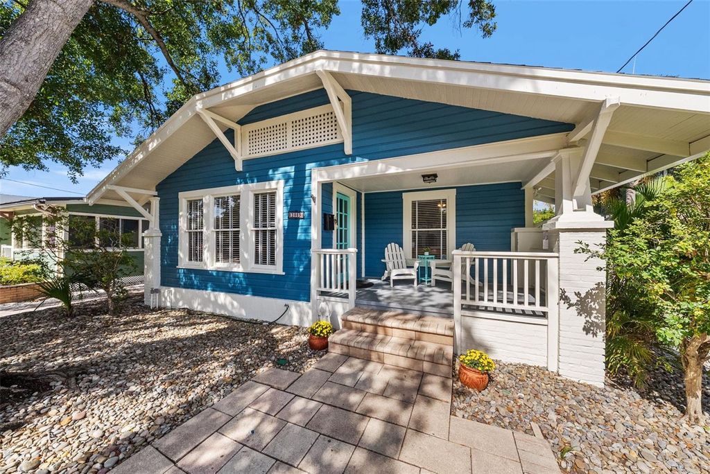 Photo of 3009 W San Rafael Street, Tampa, FL 33629 (MLS # TB8452144)