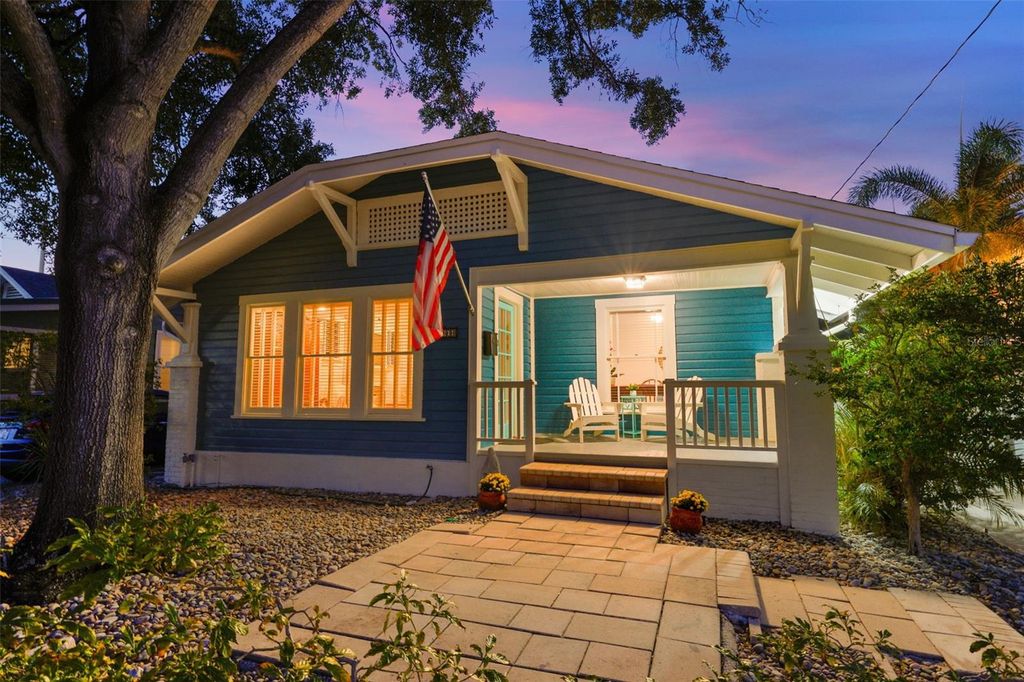 Photo of 3009 W San Rafael Street, Tampa, FL 33629 (MLS # TB8452144)