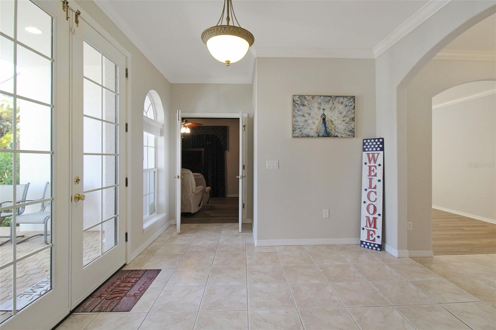 FOXBROOK PH I - Residential Lease