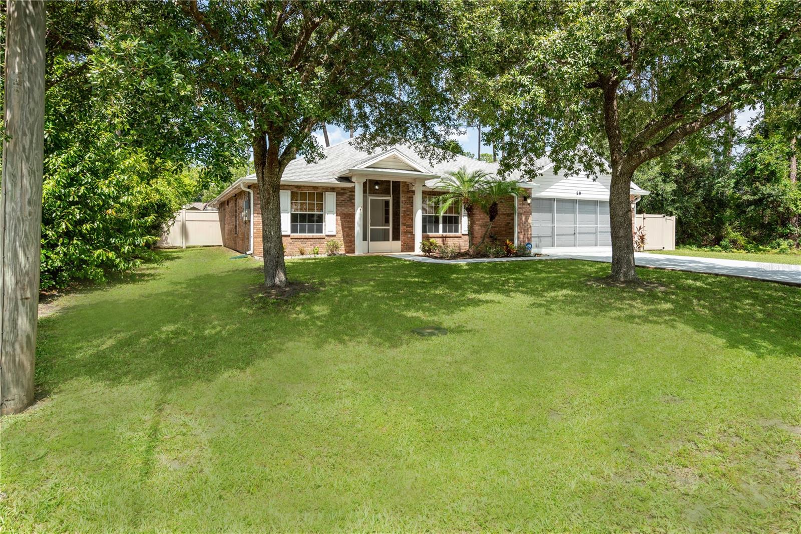 PALM COAST SEC 29 - Residential