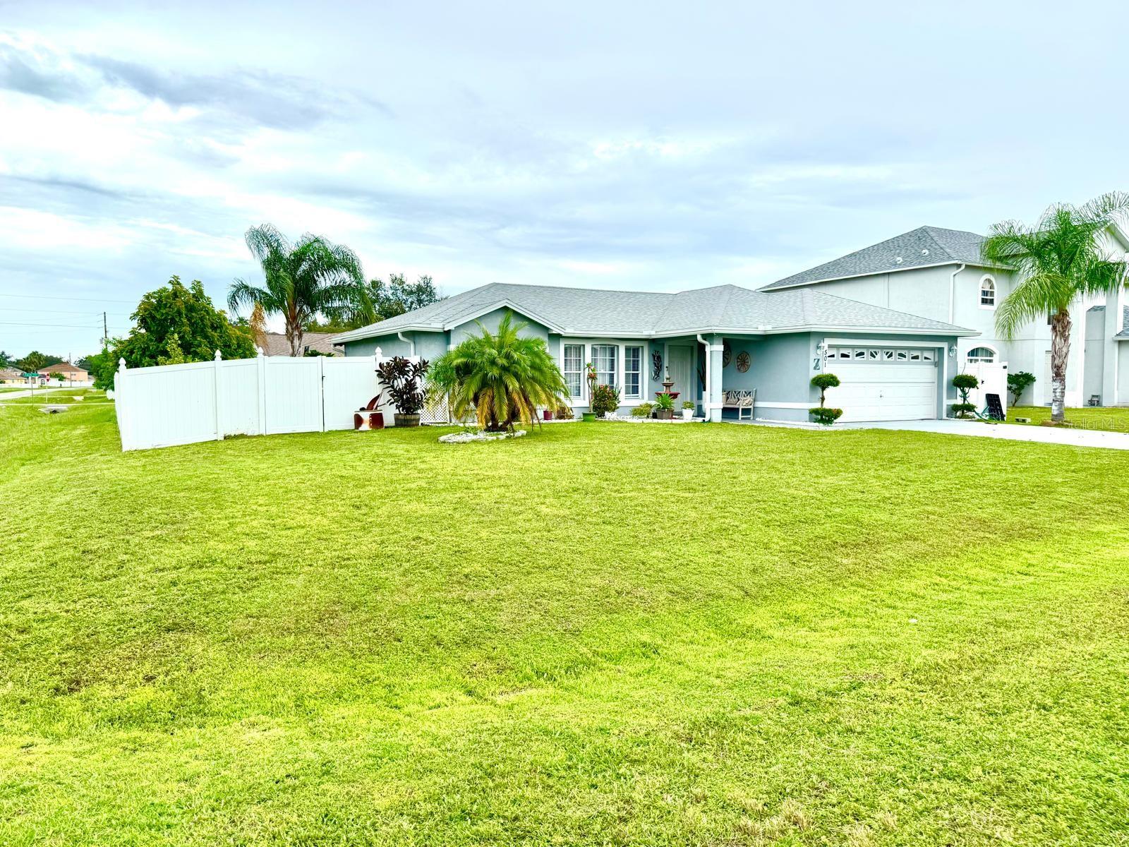 501 FINCH LANE