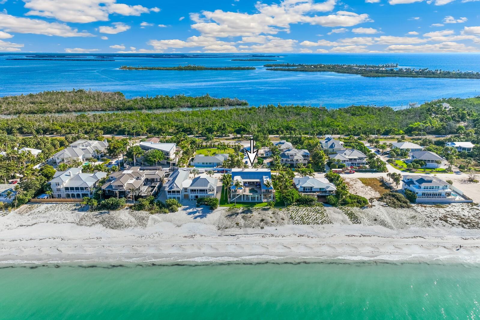 GASPARILLA ISLAND - Residential