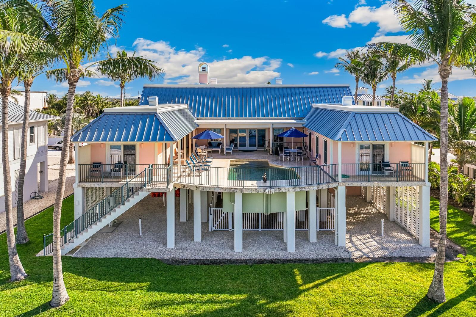 GASPARILLA ISLAND - Residential