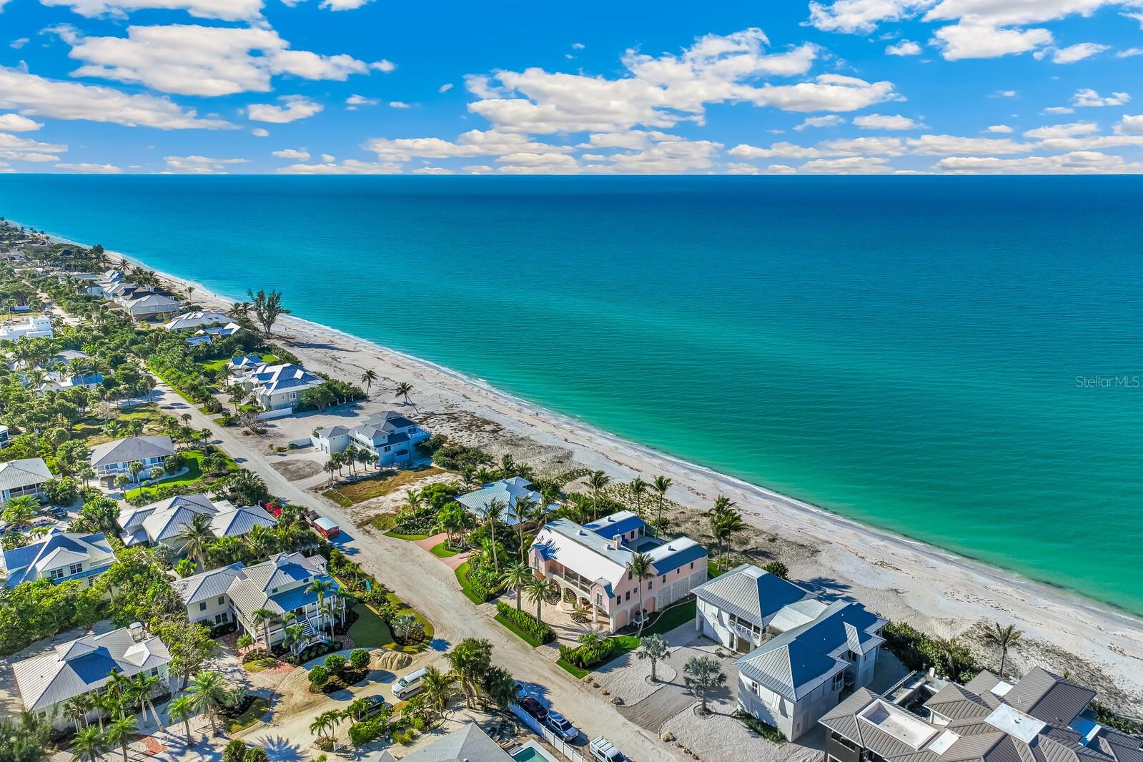 GASPARILLA ISLAND - Residential