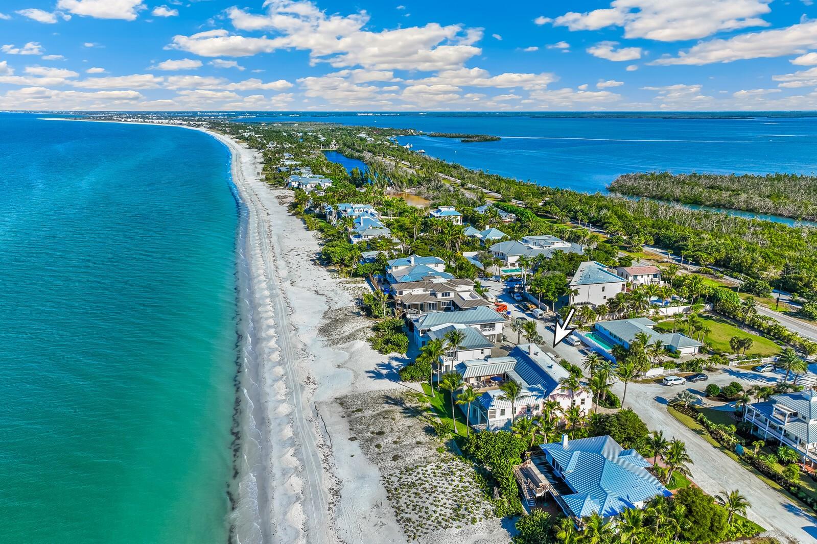GASPARILLA ISLAND - Residential