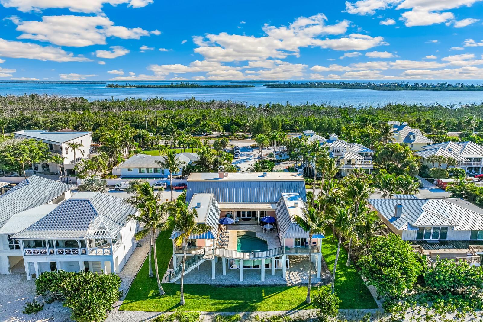 GASPARILLA ISLAND - Residential