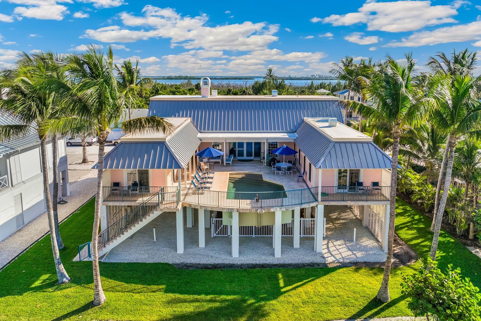 GASPARILLA ISLAND - Residential