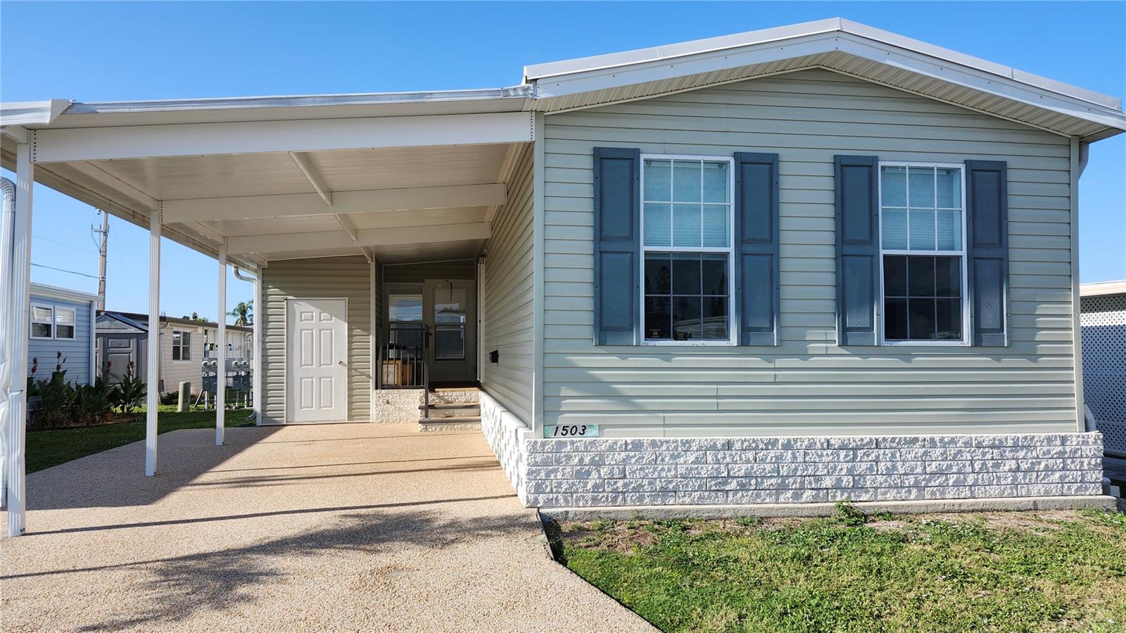 BRADENTON TROPICAL PALMS CO-OP - Residential