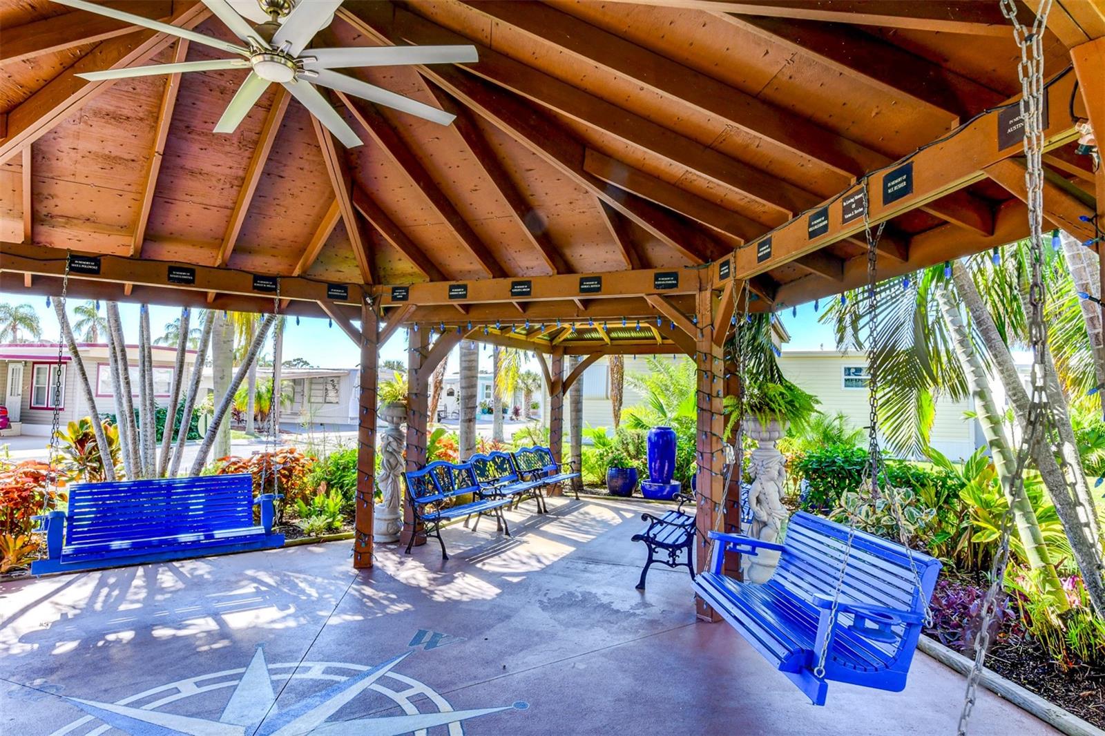 BRADENTON TROPICAL PALMS CO-OP - Residential